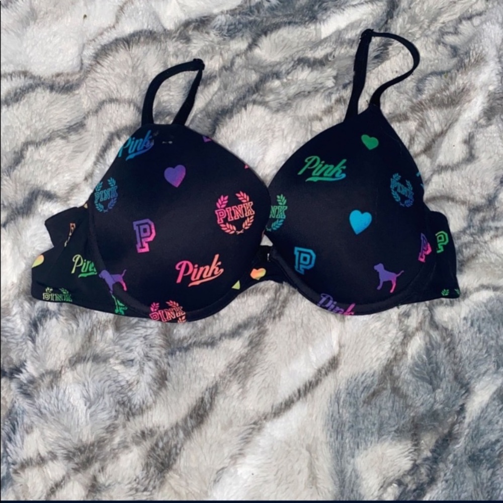 36B Victoria Secret PINK Bra